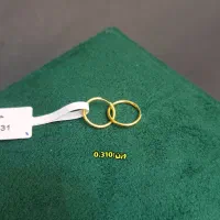 گوشواره طلا