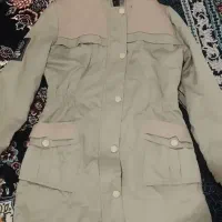 پالتو گرم پشمی