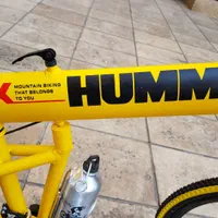 دوچرخه هامر 26 HUMMER تاشوتمام آلومینیوم نو آکبند|دوچرخه، اسکیت، اسکوتر|تهران, پاسداران|دیوار