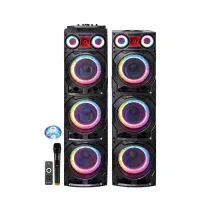 اسپیکر بیت باکس کوروت مدل BX61001|سیستم صوتی خانگی|بندر ماهشهر, |دیوار