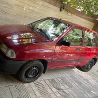 پراید۸۵،تک برگ سند،کم کار،تمیز|خودرو سواری و وانت|اصفهان, بوستان آینه خانه|دیوار