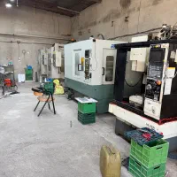 خدمات فرز cnc صفر تا صد