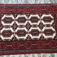 قالیچه دستبافت طرح ترکمن نو