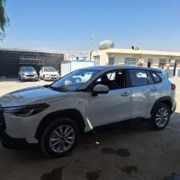 تویوتا کرولا کراس هیبریدی ۲۰۲۴|خودرو سواری و وانت|اصفهان, خواجه عمید|دیوار