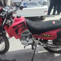 موتور تریل|موتورسیکلت|ایلام, |دیوار