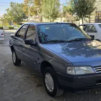 405 دوگانه شرکت بیرنگ آس کم کارکرد