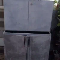کابینت آشپزخانه یک متری دوعدد