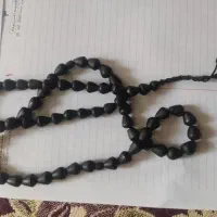 تسبیح یا گردنبند اصل هسته خرما