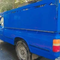 نیسان دوگانه ۹۹ شرکتی|خودرو سواری و وانت|ری, فیروزآبادی|دیوار