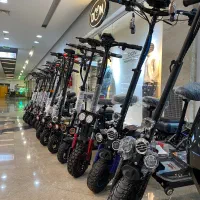 اسکوتر برقی w5 winer