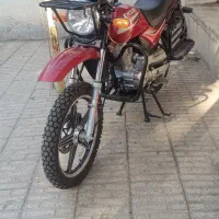 موتور احسان شکاری مدل ۱۴۰۴|موتورسیکلت|آبیک, |دیوار