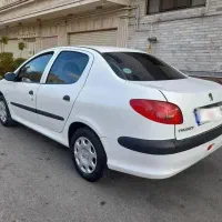 sd v8 206|خودرو سواری و وانت|تبریز, |دیوار