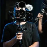 تولید محتوا و تدوین و سناریو نویسی