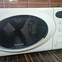 مایکروفر سامسونگ کاملا نو