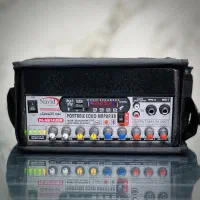 اکو همراه نوید ۶ اینچ مدل PA-M614UBR سایز 6 اینچ|سیستم صوتی خانگی|قم, آذر (نکویی)|دیوار