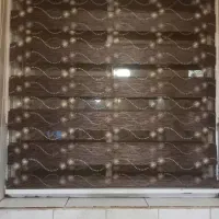 پرده زبرا حال و..