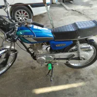 موتور سیکلت 200 به شرط