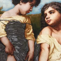 تابلوفرش دستبافت فروش فوری|تابلو فرش|لنگرود, |دیوار