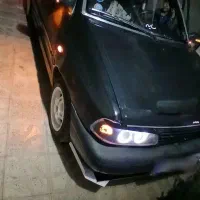پراید۸۲ مشکی جوون پسند اسپرت|خودرو سواری و وانت|تربت جام, جامرود|دیوار