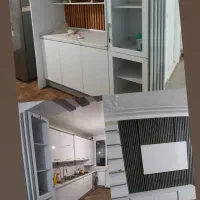 طراحی ساخت و نصب کابینت