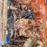 تویوتا مدل 85|خودرو سواری و وانت|سراوان, |دیوار