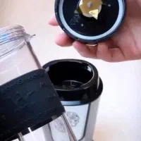 اسموتی ساز (شیکر)فکر ترکیه آسیاب مخلوط کن خردکن|خردکن، آسیاب، غذاساز|قم, محمد آباد|دیوار