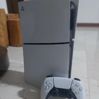 PS5 SLIME کم کارکرد|کنسول، بازی ویدئویی و آنلاین|تهران, حکیمیه|دیوار