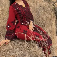 دوخت انواع لباس محلیِ بلوچی|لباس|پاکدشت, پاکدشت (مامازند)|دیوار