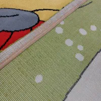 فرش طرح کودکانه ترک|فرش|شیراز, گلشن|دیوار