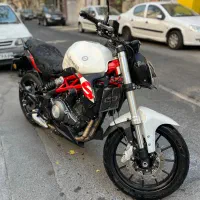 بنلی جفت|موتورسیکلت|تهران, کرمان|دیوار