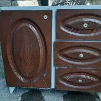کابینت فلزی آشپزخانه