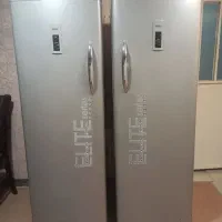 یخچال و فریزر دوقلو