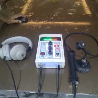 خدمات نشت یابی لوله کش با دستگاه هشمند پارسا باقری