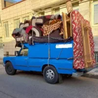 *باربری با نیسان وانت و پراید وانت با قیمت منصفانه|خدمات حمل و نقل|بندر ماهشهر, |دیوار