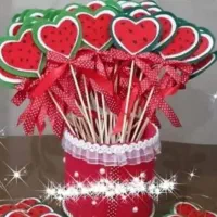 گیفت الفباوکاردستی کارهای کلاسی تاج وغیره|لوازم التحریر|قرچک, شهرک الحدید|دیوار