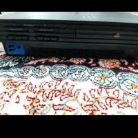 پلستیشن دو سالم بدون استفاده