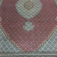 فرش دستباف ماهی رج۵۰