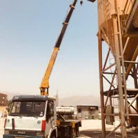 جرثقیل شبانه روزی نوید|خدمات حمل و نقل|تهران, تهرانسر شرقی|دیوار