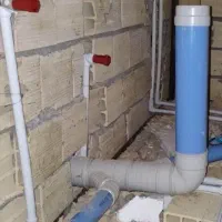 لوله کشی اب و فاضلاب