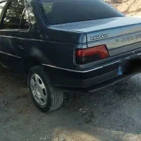 پژو 405 GLX بنزینی، مدل ۱۳۹۷
