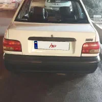 پراید مدل ۸۷