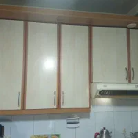 کابینت دست دوم ترو تمیز تقریبا ۸متر|مصالح و تجهیزات ساختمان|کرج, کوی مدرس|دیوار