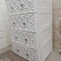 فروش فایل چهار طبقه نگین دار|جاکفشی، کمد، دراور|بیرجند, |دیوار