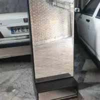 آینه قدی بلند ریلی
