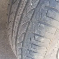 لاستیک خودرو پیکان