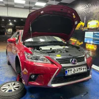 تعمیرگاه مکانیکی.گیربکس اتومات خودروهای خارجی