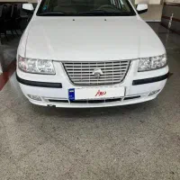 سمند موتور ملی بنزینی مدل ۹۹