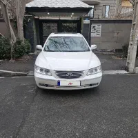 آزرا ۲۰۰۸ سفید فول شرکتی