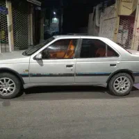پژو 405 اس ال ایکس مدل 88