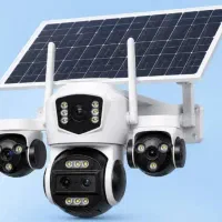 نصب دوربین مداربسته سیمکارتی در محل